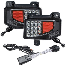 Load image into Gallery viewer, Oracle Jeep Gladiator JT Rear Bumper LED Reverse Lights w/ Plug &amp; Play Harness - 6000K NO RETURNS