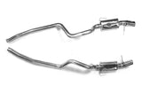 Kooks 05-09 Ford Mustang GT 4.6L 3V 07-09 Shelby GT-500 Full 3in Cat-back Exhaust