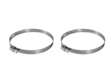 aFe Magnum FORCE Replacement Clamp Kit SAE 072 (4-1/16 IN ID to 5 IN ID Range) Pair