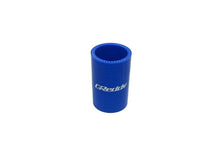 Load image into Gallery viewer, GReddy 32mm x 60mm Silicone Straight Hose - Blue