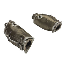 Load image into Gallery viewer, Kooks 23+ Chevrolet Corvette C8 Z06/LT6 5.5L 3in. SS 5in. Bodied Ultra-GREEN Conn. w/Blankets