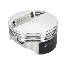 Load image into Gallery viewer, Manley Chevrolet LS Piston Set - 4.130in Bore 1.115in CH, -5.00 CC