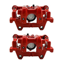 Load image into Gallery viewer, Power Stop 18-22 Honda Accord Rear Red Caliper w/Bracket (Pair)