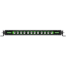 Load image into Gallery viewer, Rigid Industries 50in Radiance Plus SR-Series Single Row LED Light Bar with 8 Backlight Options