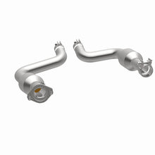 Load image into Gallery viewer, MagnaFlow 16-23 Chevrolet Camaro Rear Underbody 6.2L Direct-Fit Catalytic Converter