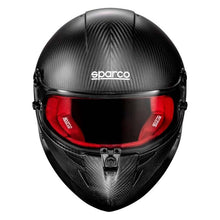 Load image into Gallery viewer, Sparco Stealth RF Helmet - Large - Carbon/Red