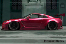 Load image into Gallery viewer, GReddy 09+ Nissan GT-R R35 Rocket Bunny GT-Wing (Rods)