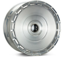 Load image into Gallery viewer, Vossen x Novitec SP3 22x9.5 - 5x112 BP - ET8 Brushed Gloss Clear Rolls-Royce Ghost 2nd Gen FR Wheel