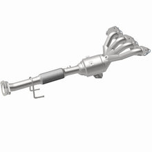 Load image into Gallery viewer, MagnaFlow 13-16 Ford Fusion 2.0L California Grade CARB Compliant Direct-Fit Catalytic Converter