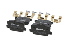 Load image into Gallery viewer, Brembo OE 2022 BMW i4/19-22 Z4/20-22 Toyota GR Supra PRIME Low-Met Brake Pad - Rear