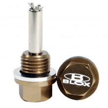 Load image into Gallery viewer, BLOX Racing Magnetic Drain Plug - Oil / 20x1.25mm (Fits Subaru)