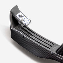 Load image into Gallery viewer, Anderson Composites 2024 Ford Mustang GT Type-GTG Carbon Fiber Rear Spoiler w/Gurney Flap