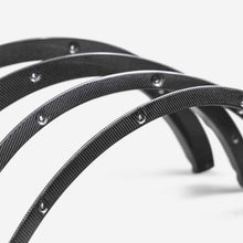 Load image into Gallery viewer, Anderson Composites 21-22 Ford Bronco 4 Door Carbon Fiber Fender Flare Delete Kit