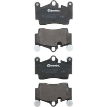Load image into Gallery viewer, Brembo 04-09 Audi Q7/ Porsche Cayenne/ Volkswagen Touareg Rear Low-Met Brake Pad