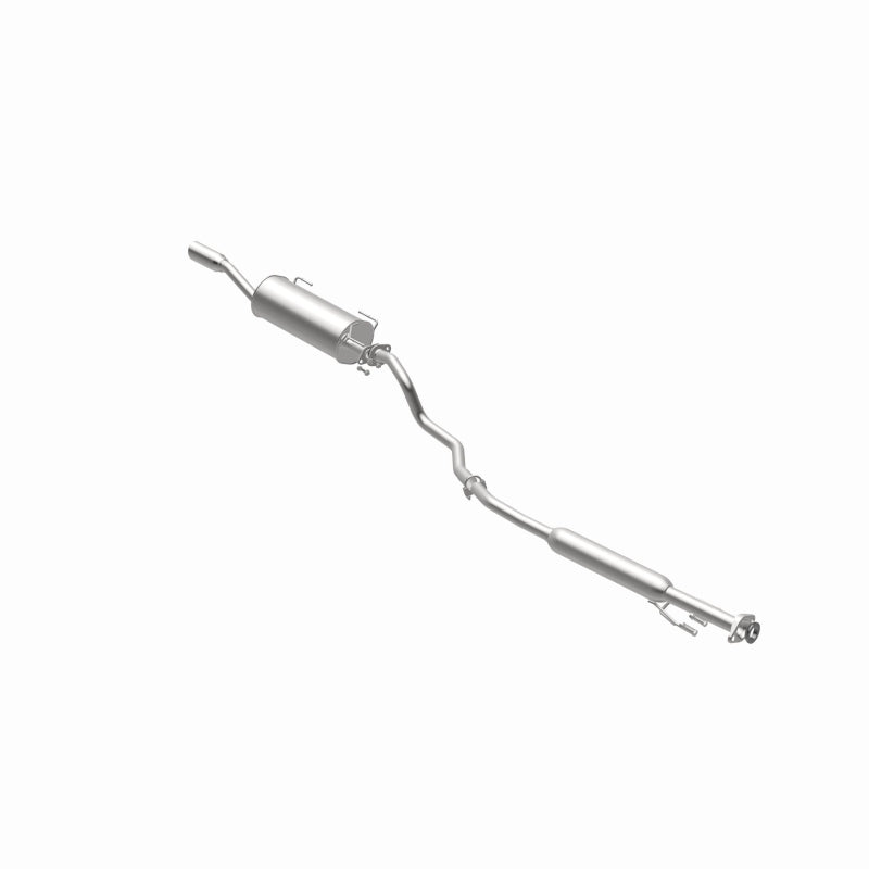 BRExhaust 13-19 Nissan Sentra 1.8L Exhaust Kit