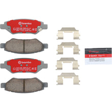 Load image into Gallery viewer, Brembo 2013+ Cadillac CTS / 09-15 Chevrolet Camaro Xtra Ceramic Brake Pad - Front/Rear