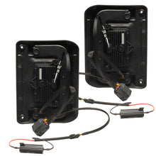 Load image into Gallery viewer, Oracle 07-17 Jeep Wrangler JK Flush Mount LED Tail Lights - Tinted NO RETURNS
