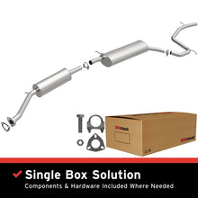 Load image into Gallery viewer, MagnaFlow BRE Exhaust Kit 05-10 Honda Odyssey 3.5L