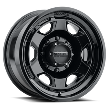 Load image into Gallery viewer, Method MR708 - 17x8.5 / 6x5.5 / ET 25 / 106.25 CB - Gloss Black