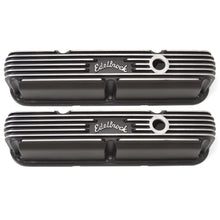 Load image into Gallery viewer, Edelbrock Valve Cover Classic Series Chrysler La 318-340-360 CI V8 Black