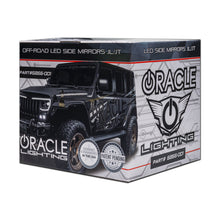 Load image into Gallery viewer, Oracle Lighting LED Off-Road Side Mirrors for Jeep Wrangler JL / Gladiator JT NO RETURNS