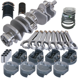 Eagle Ford 6.7L V8 Small Block 408 Stroker Comp Rotating Assembly 4.030in Bore 4.000in Stroke