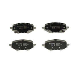 Brembo 17-21 Honda Clarity Rear NAO Brake Pad