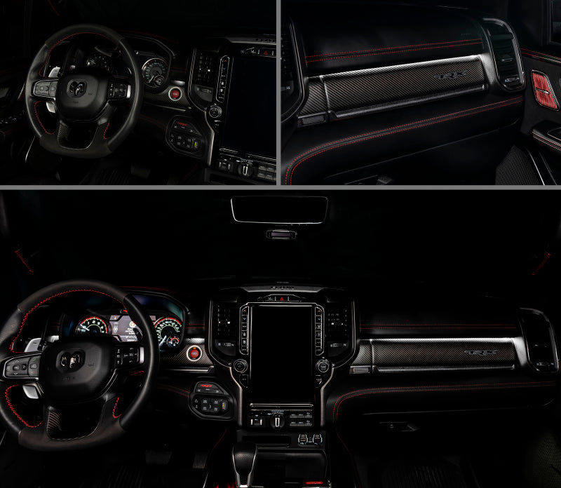 Oracle 19-22 RAM Complete Interior Ambient Lighting ColorSHIFT RGB Conversion Kit NO RETURNS
