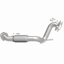 Load image into Gallery viewer, BRE Exhaust 14-17 NISSAN ROGUE 2.5L Front Pipe Kit