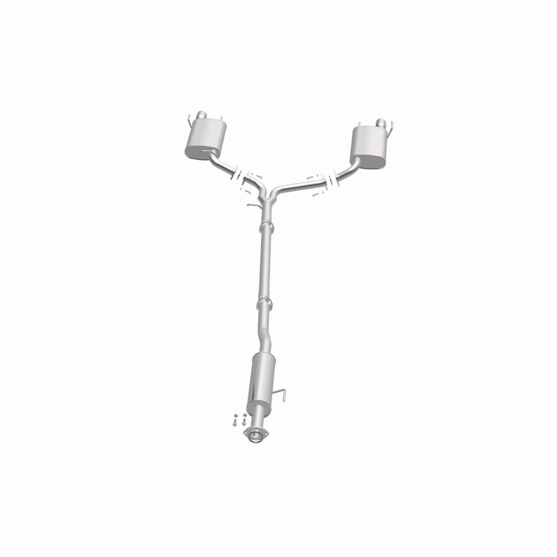 MagnaFlow BRE Exhaust Kit 07-12 ES350 Camry 3.5L