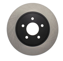 Load image into Gallery viewer, StopTech 05-14 Ford Mustang Cryo-Stop Rear Premium Rotor