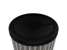 Load image into Gallery viewer, aFe MagnumFLOW Crankcase Vent Filter 1.25F x 3.75B x 3.75T x 3H