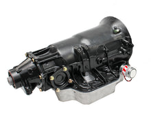Load image into Gallery viewer, FTI TH400 Transmission - Level 4.5 - 1100HP - Reverse Pattern - Sportsman Transbrake - Bolt-on Bell