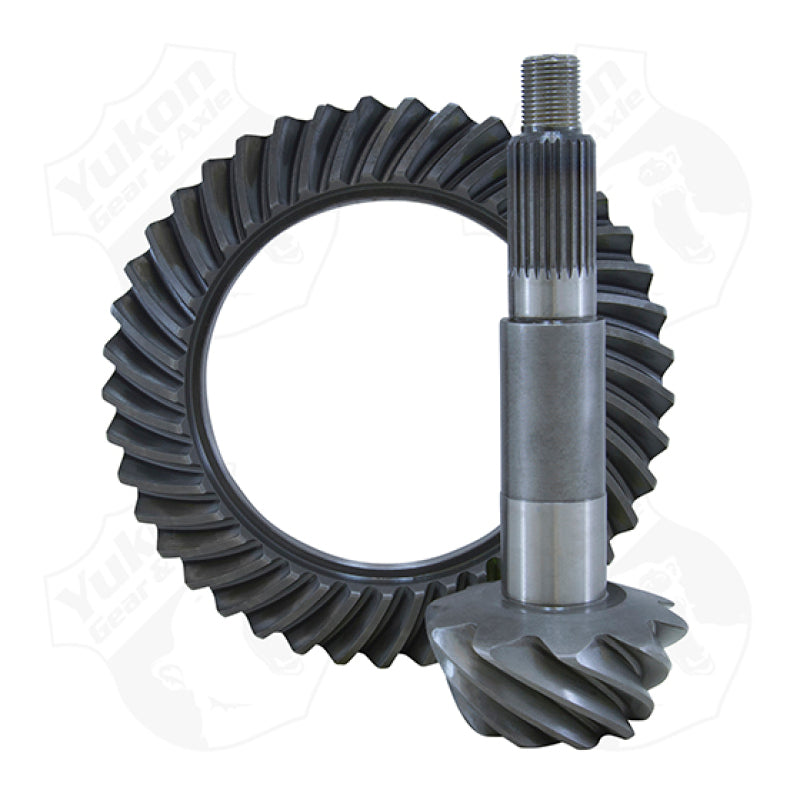 Yukon Gear Replacement Ring & Pinion Thick Gear Set For Dana 44 Standard Rotation / 5.13 Ratio