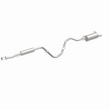Load image into Gallery viewer, MagnaFlow BRE Exhaust Kit 07 Nissan Sentra 2.0L