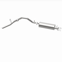 Load image into Gallery viewer, MagnaFlow BRE Exhaust Kit 00-05 Astra Safari Van 4.3L