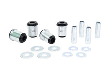 Load image into Gallery viewer, Whiteline 24-26 Toyota Prado 250 Front Lower Control Arm Bushing