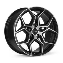 Load image into Gallery viewer, Enkei Quest 19x8.5 / 5x120 BP / ET40 / 72.6mm Bore - Matte Black Machining Wheel