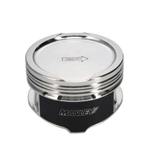 Load image into Gallery viewer, Manley Ford 4.6L Modular V8 Piston Set - 3.582in Bore 1.200in CH, -14.00 CC