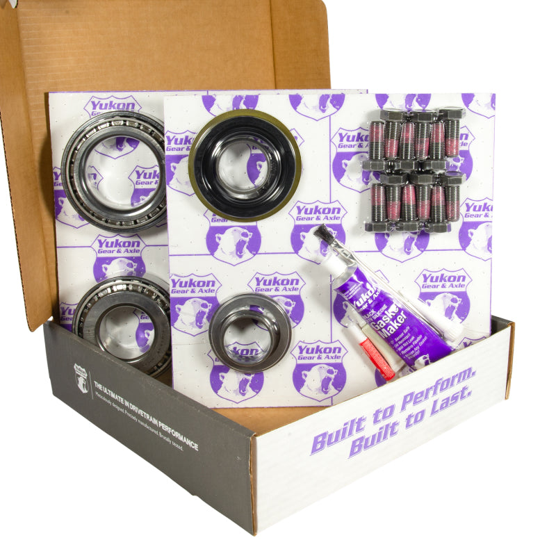 Yukon Gear 11.5in AAM 3.73 Rear Ring & Pinion Install Kit 4.125in OD Pinion Bearing