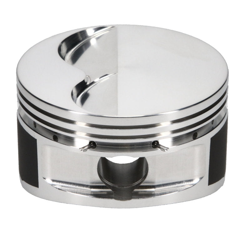JE Pistons 400-18 SBC Flat Top Piston - SINGLE - Left