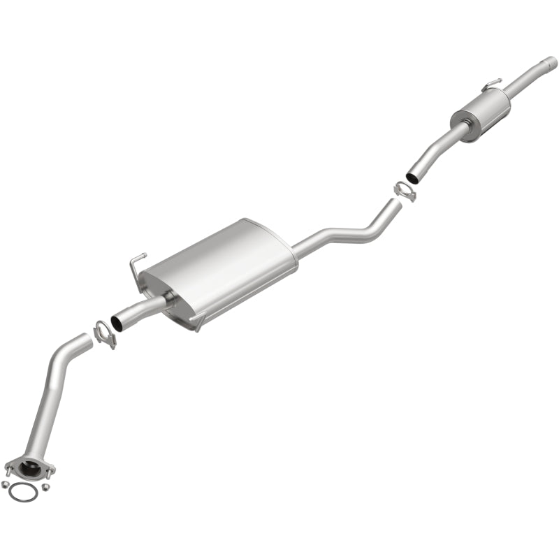 MagnaFlow BRE Exhaust Kit 98-00 Toyota Sienna 3.0L
