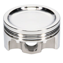 Load image into Gallery viewer, JE Pistons Nissan 91-98 240SX KA24DE 89.5mm Bore -4.6cc Dome Vol F Skirt Piston Kit - Set of 4