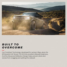 Load image into Gallery viewer, BFGoodrich All Terrain TA KO3 33X10.50R15/C 114R
