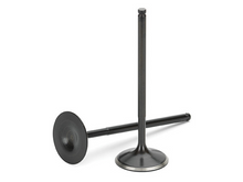 Load image into Gallery viewer, Supertech Nissan SR20DE/SR20DET Black Nitrided Intake Valve - +0.5mm Oversize - Set of 8