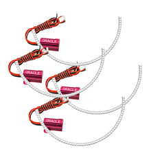 Load image into Gallery viewer, Oracle 10-13 Chevrolet Camaro LED Afterburner Tail Light Halo Kit - Red NO RETURNS