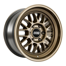 Load image into Gallery viewer, BBS TS-C 18x9in - 6x139.7 - 106.1 CB - ET12 - Satin Bronze Wheel