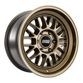BBS TS-C 18x9in - 6x139.7 - 106.1 CB - ET12 - Satin Bronze Wheel
