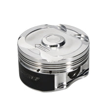 Load image into Gallery viewer, Manley 2018+ Ford Coyote 5.0L DOHC -6cc Dish 3.662in Bore 10:1 CR Extreme Duty Platinum Piston Set