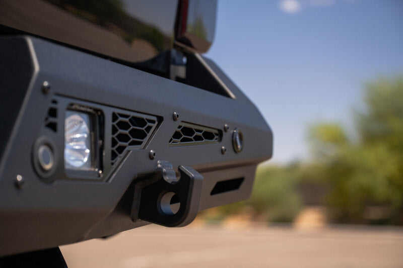 ADD 23-26 Ford Super Duty F-250/F-350 Stealth Fighter Rear Bumper